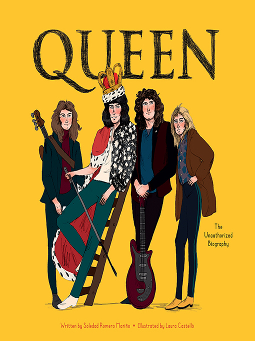 Title details for Queen by Soledad Romero Mariño - Available